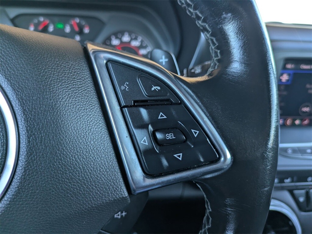 Thumbnail: 2023 Chevrolet Camaro - 22