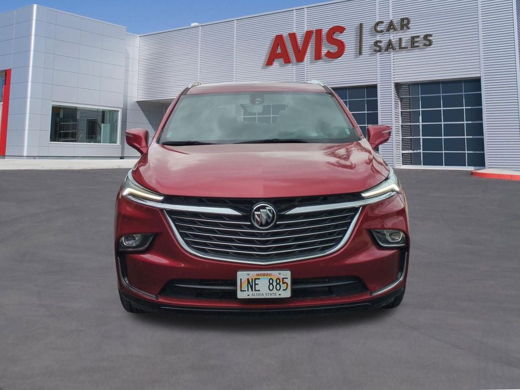 Thumbnail: 2024 Buick Enclave - 2