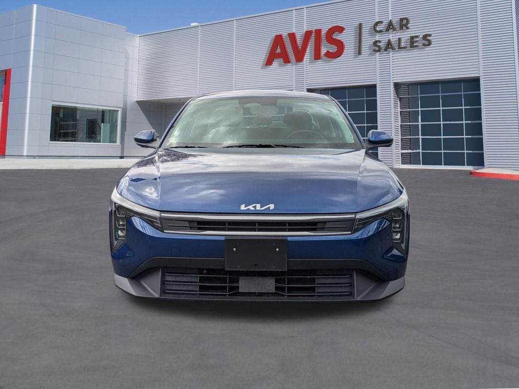 Thumbnail: 2025 Kia K4 - 2
