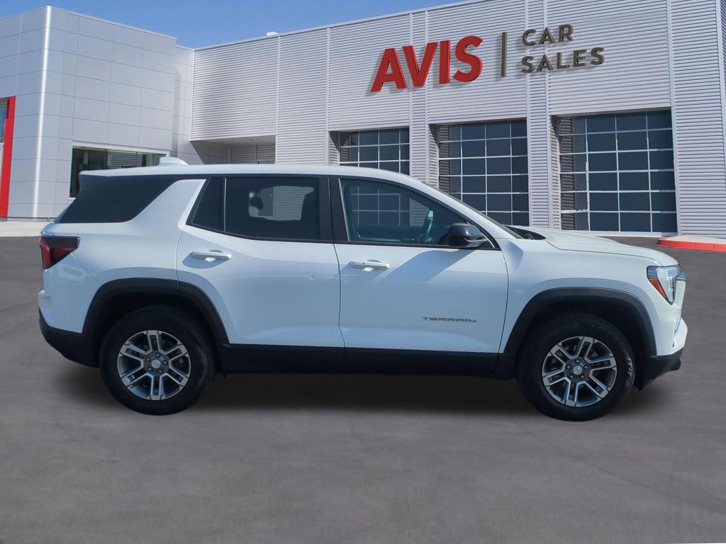 Thumbnail: 2025 GMC Terrain - 5