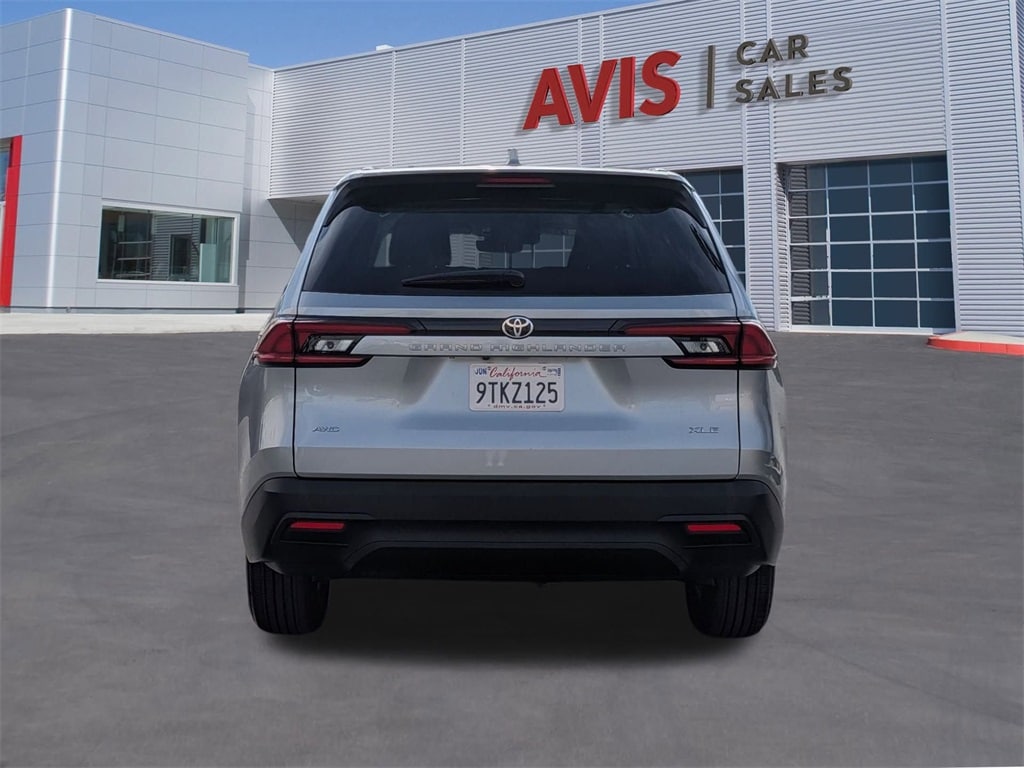 Thumbnail: 2025 Toyota Grand Highlander - 7