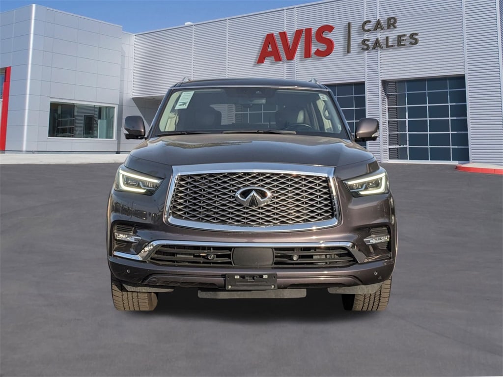 Certified 2024 INFINITI QX80 Luxe SUV