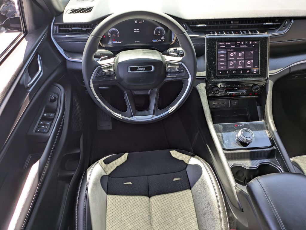 2025 Jeep Grand Cherokee Altitude - Photo 24