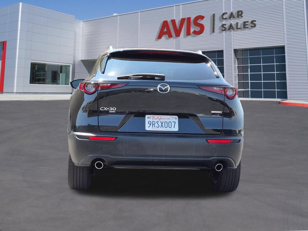 Thumbnail: 2025 Mazda CX-30 - 7