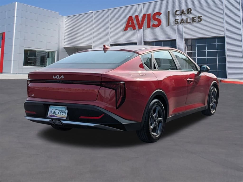 Thumbnail: 2025 Kia K4 - 6