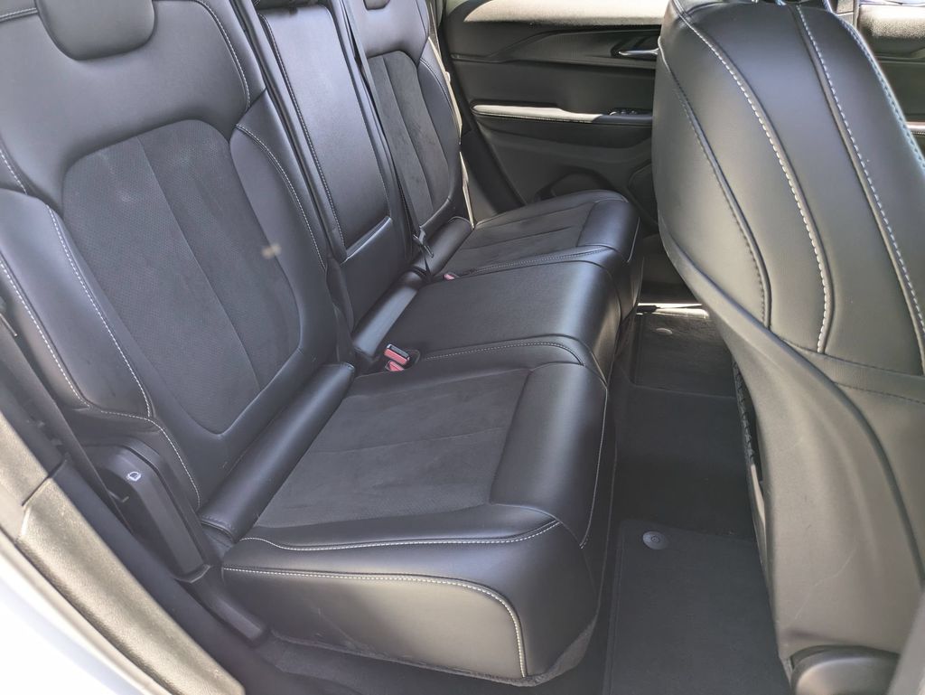 2025 Jeep Grand Cherokee Altitude - Photo 27