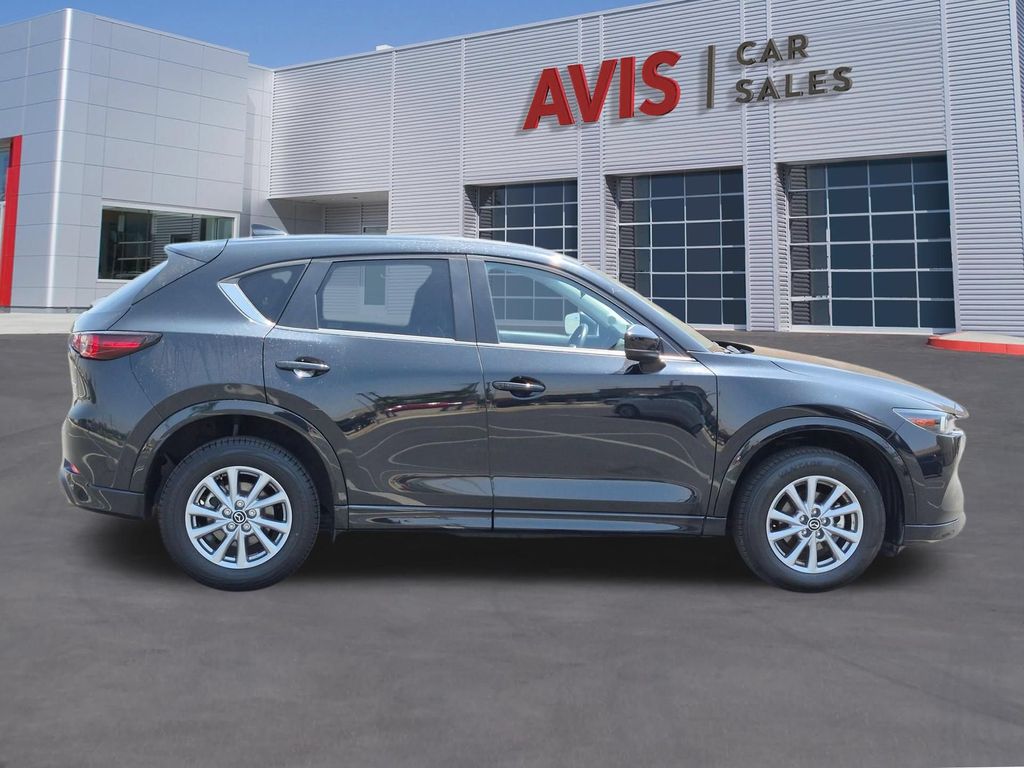 Thumbnail: 2025 Mazda CX-5 - 5