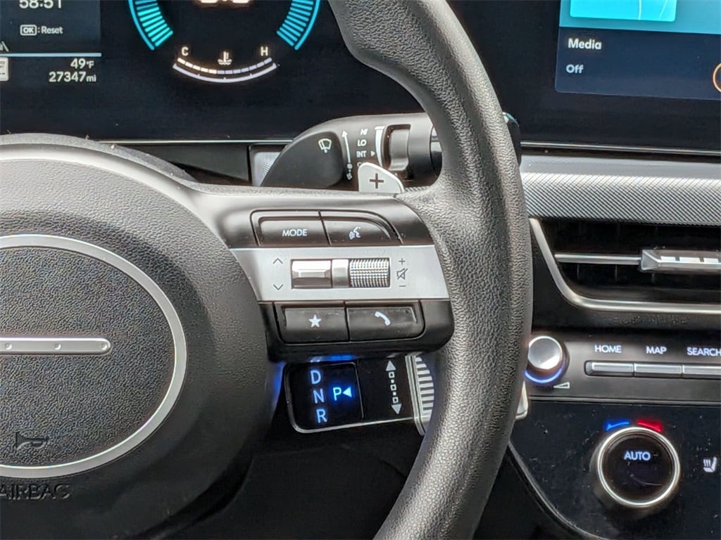 Thumbnail: 2025 Hyundai Sonata - 25