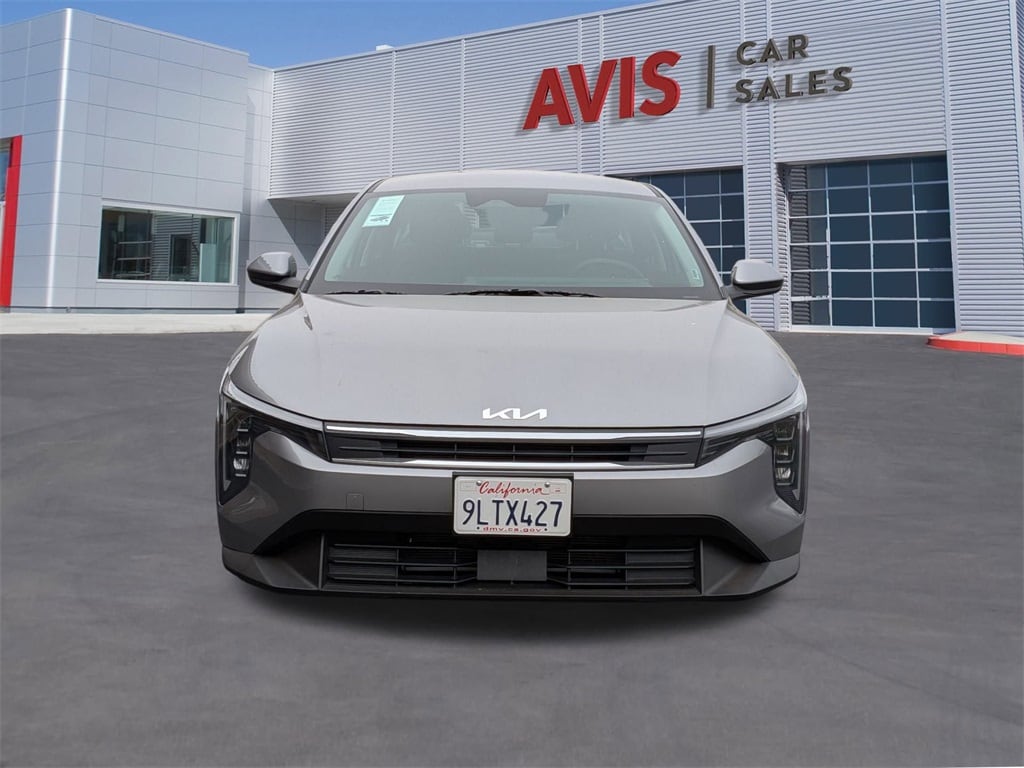 Thumbnail: 2025 Kia K4 - 2