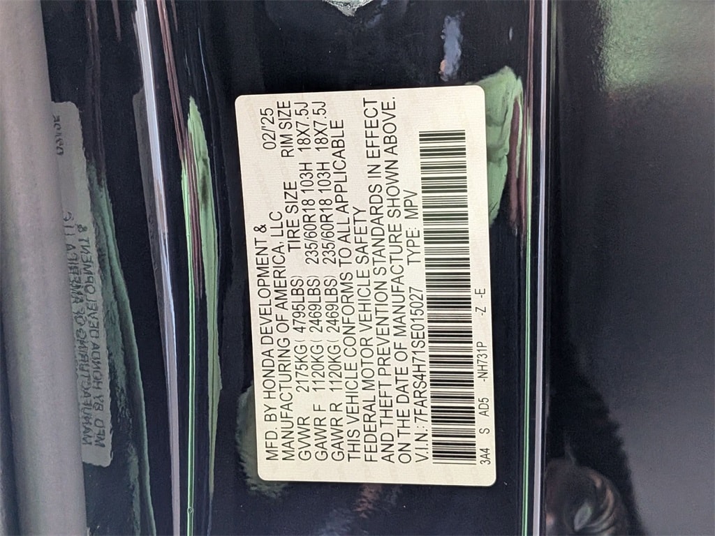 Thumbnail: 2025 Honda CR-V - 32