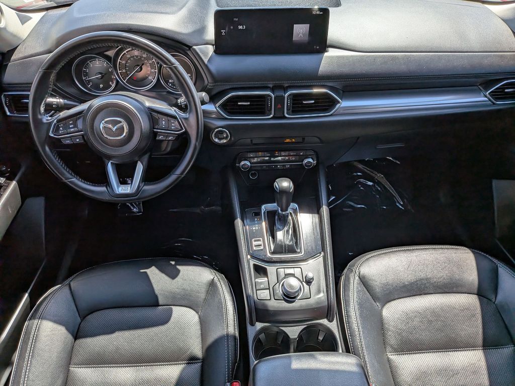 Thumbnail: 2025 Mazda CX-5 - 22