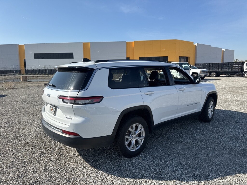 2023 Jeep Grand Cherokee L Limited Edition 6