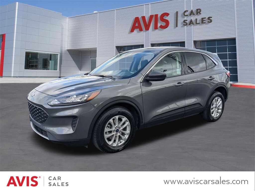 Used 2022 Ford Escape For Sale at AVIS Car Sales VIN 1FMCU9G61NUA62812