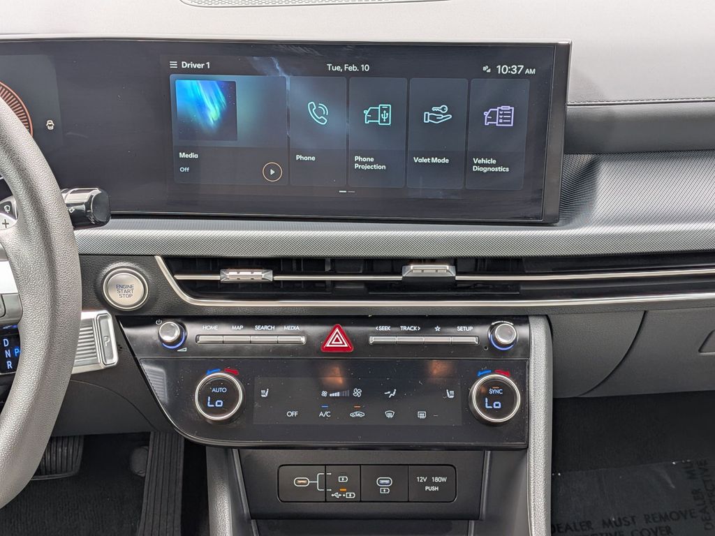 Thumbnail: 2025 Hyundai Sonata - 16