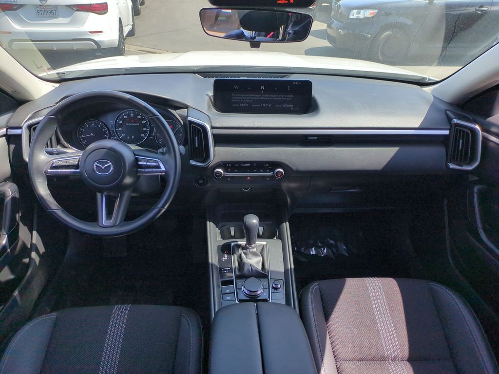 Thumbnail: 2025 Mazda CX-50 - 26