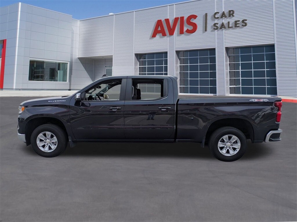 Thumbnail: 2023 Chevrolet Silverado 1500 - 9