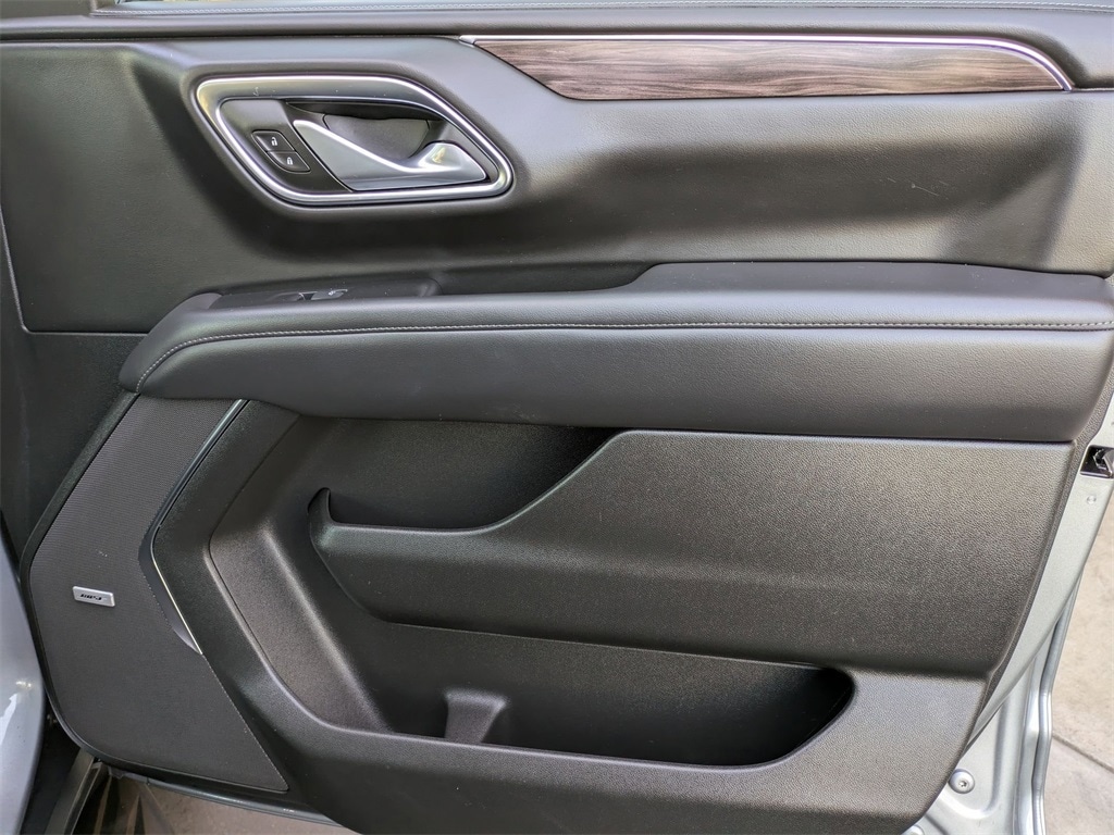 Thumbnail: 2024 Chevrolet Tahoe - 35