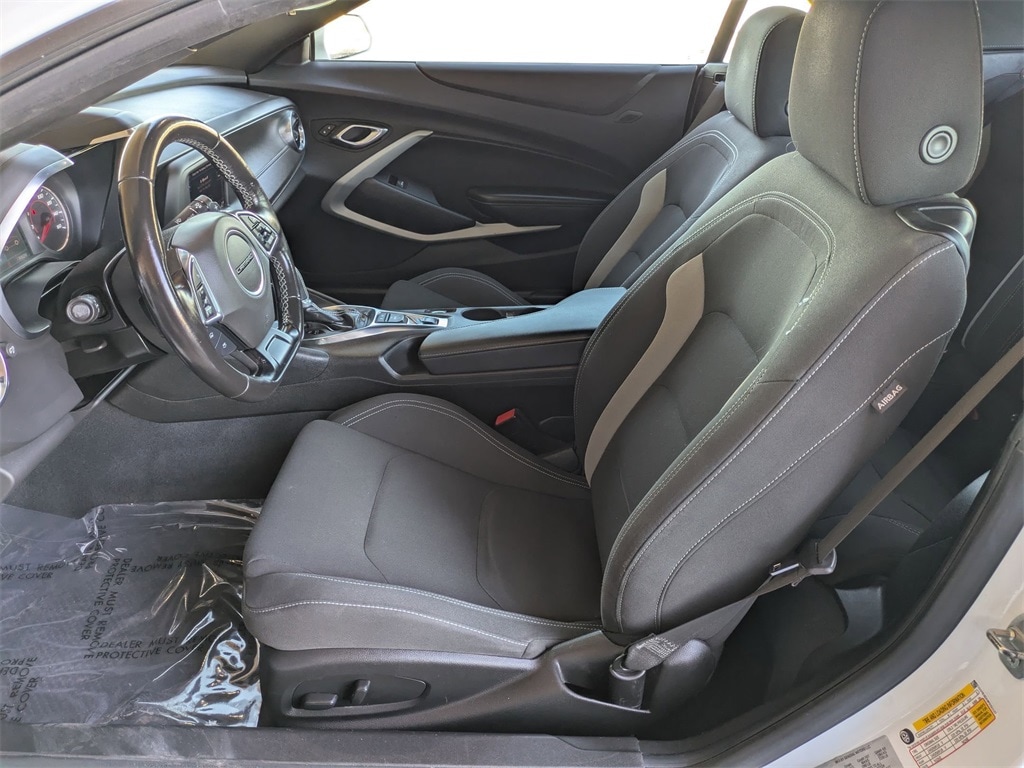 Thumbnail: 2023 Chevrolet Camaro - 24