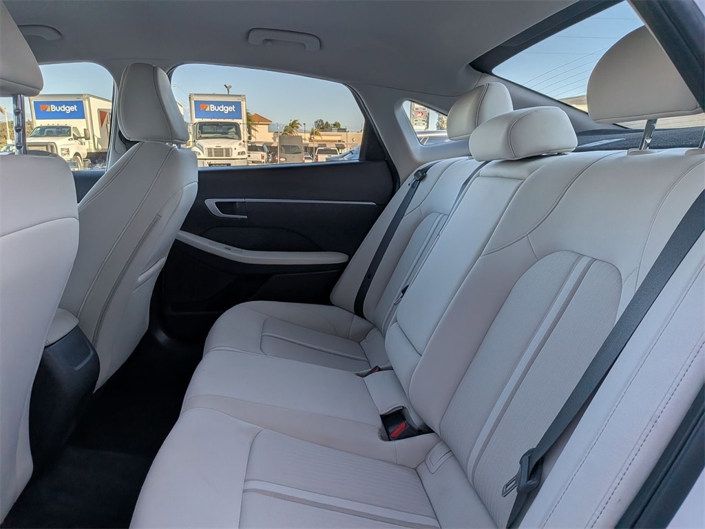 Thumbnail: 2025 Hyundai Sonata - 27