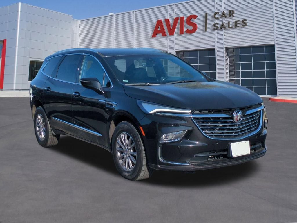 Thumbnail: 2024 Buick Enclave - 3