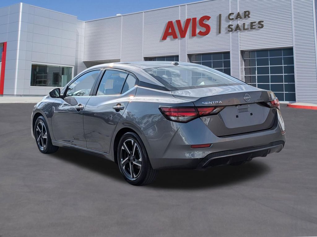 Thumbnail: 2025 Nissan Sentra - 9