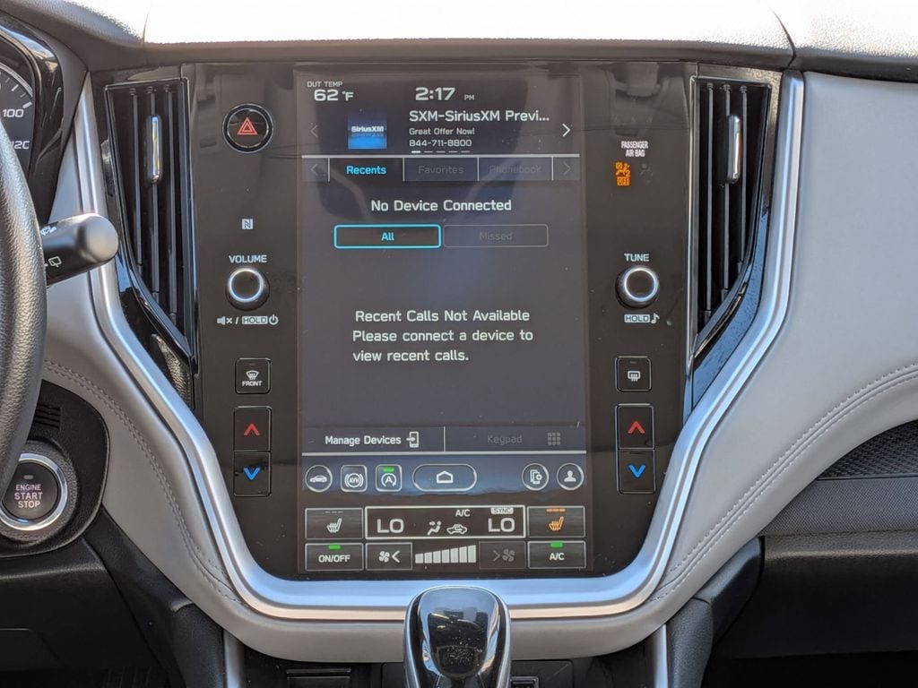 Thumbnail: 2025 Subaru Outback - 19