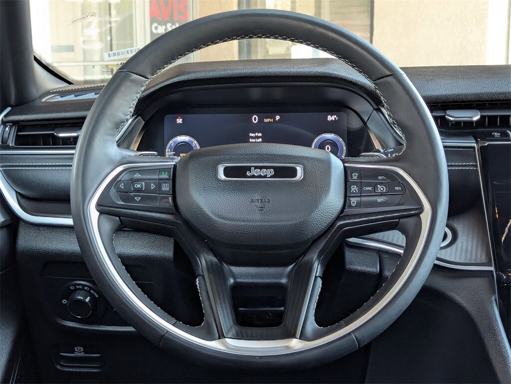 Thumbnail: 2024 Jeep Grand Cherokee - 19