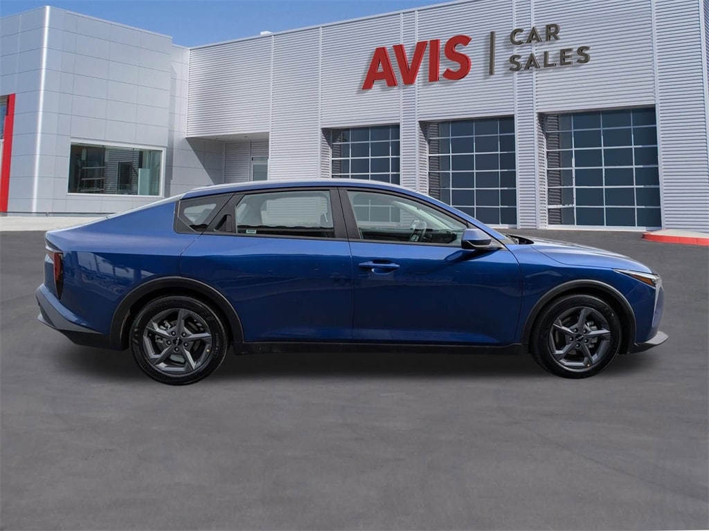 Thumbnail: 2025 Kia K4 - 5