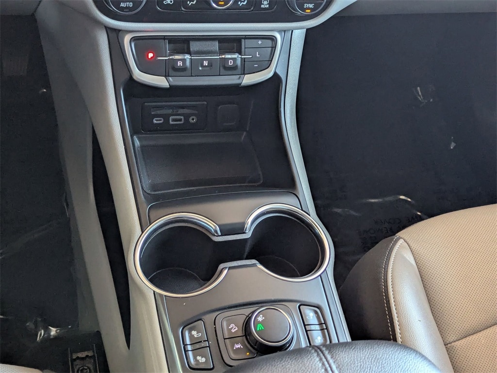 Thumbnail: 2024 GMC Terrain - 23