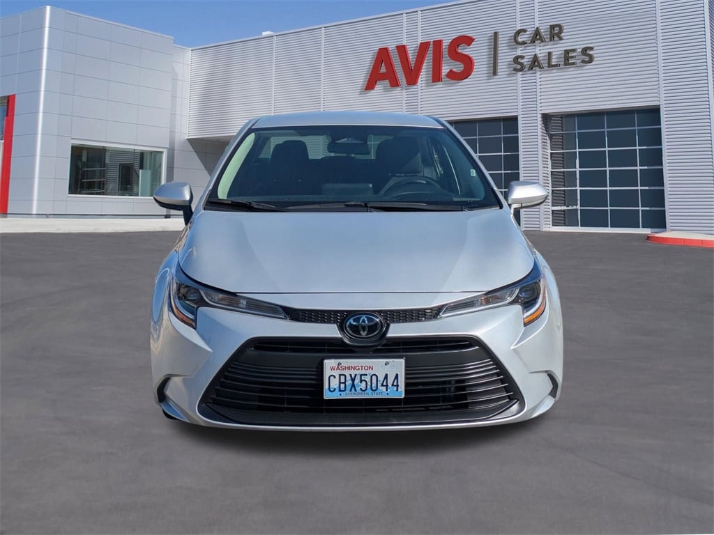 Thumbnail: 2024 Toyota Corolla - 2