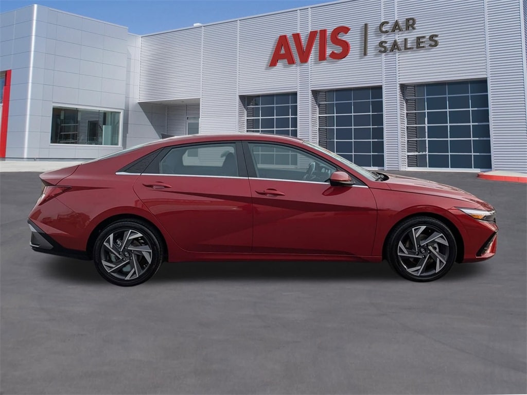 Thumbnail: 2025 Hyundai Elantra - 5