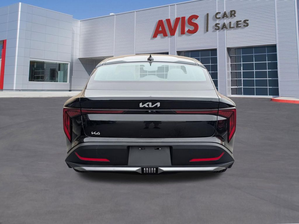Thumbnail: 2025 Kia K4 - 5