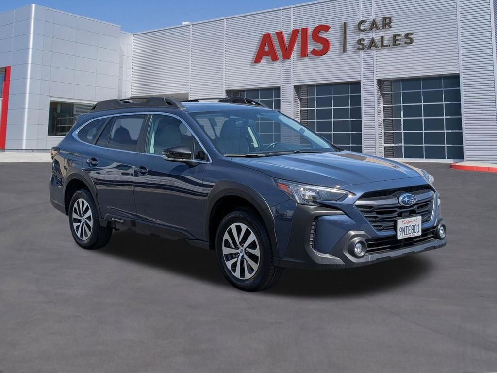 Thumbnail: 2025 Subaru Outback - 3