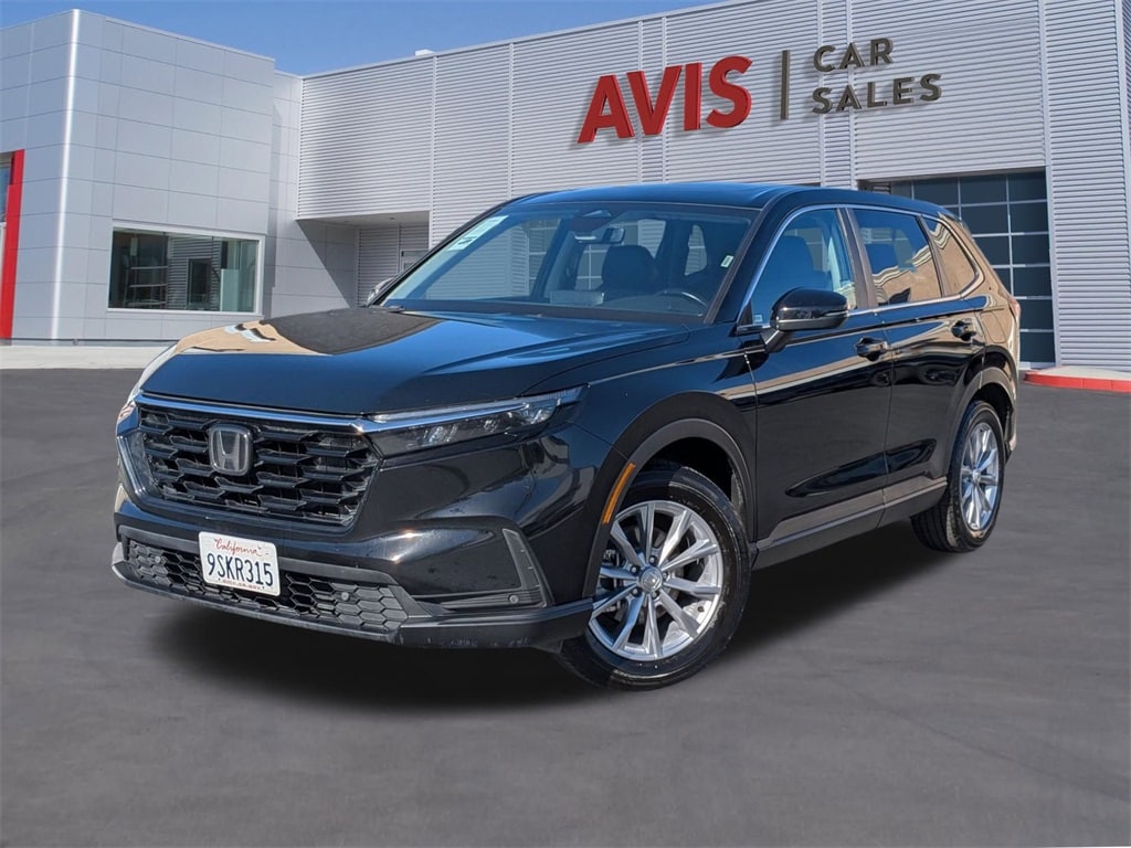 Thumbnail: 2025 Honda CR-V - 1