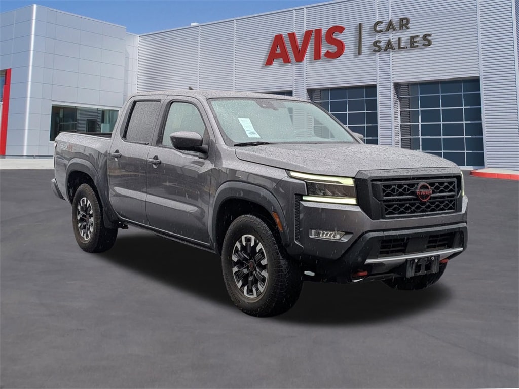 Thumbnail: 2024 Nissan Frontier - 3