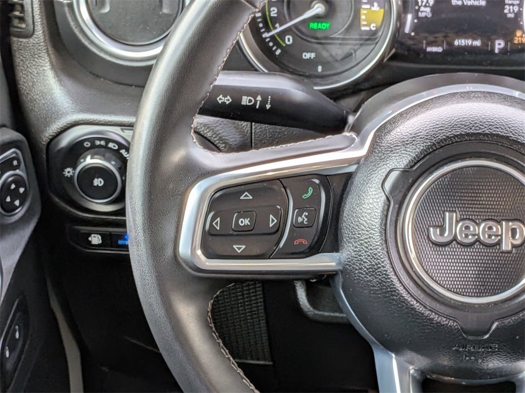 Thumbnail: 2023 Jeep Wrangler - 18