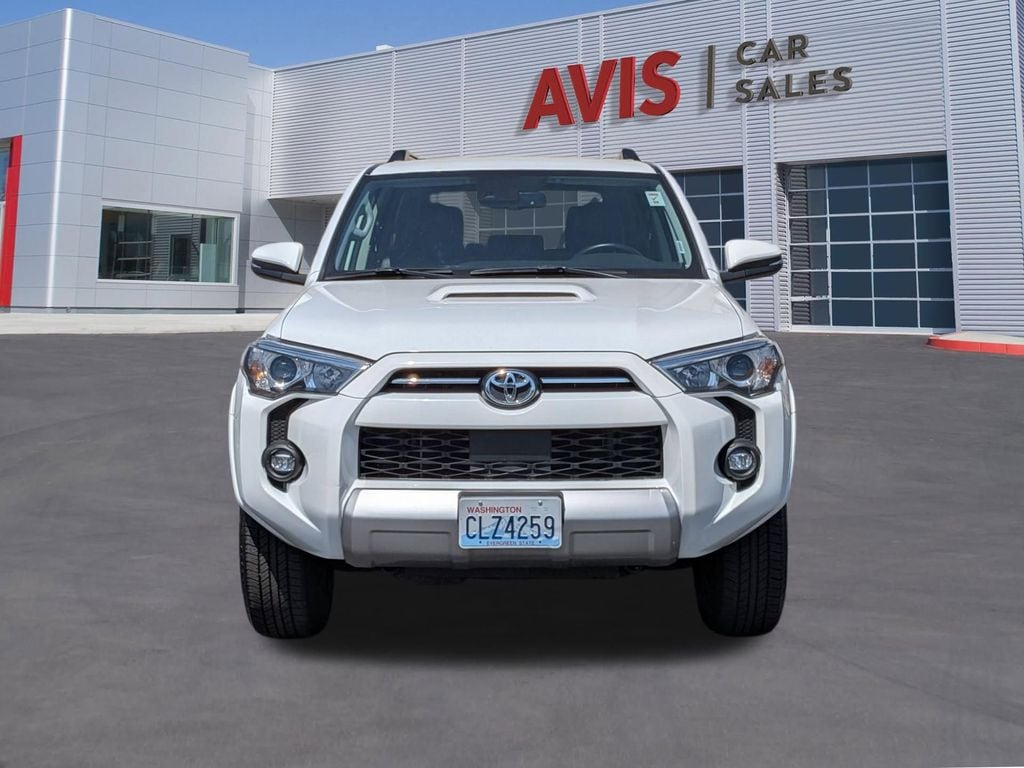 Used 2024 Toyota 4Runner TRD Off-Road Premium SUV