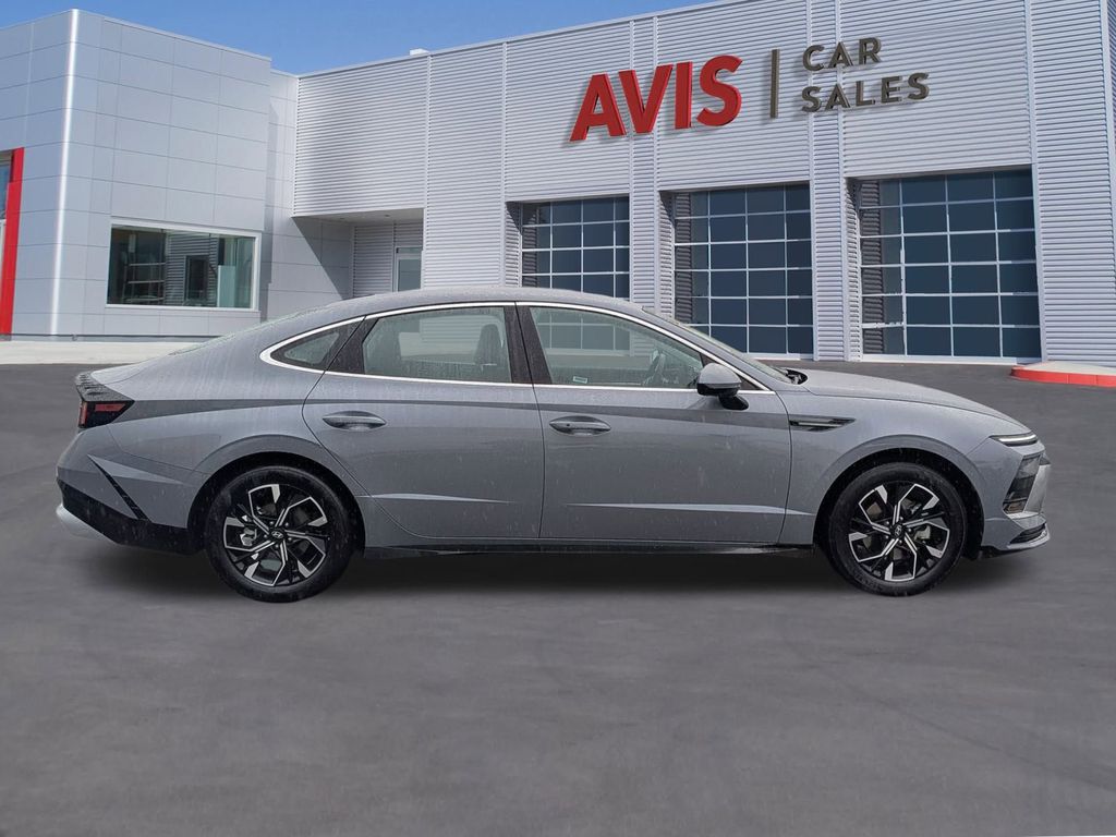 Thumbnail: 2025 Hyundai Sonata - 5