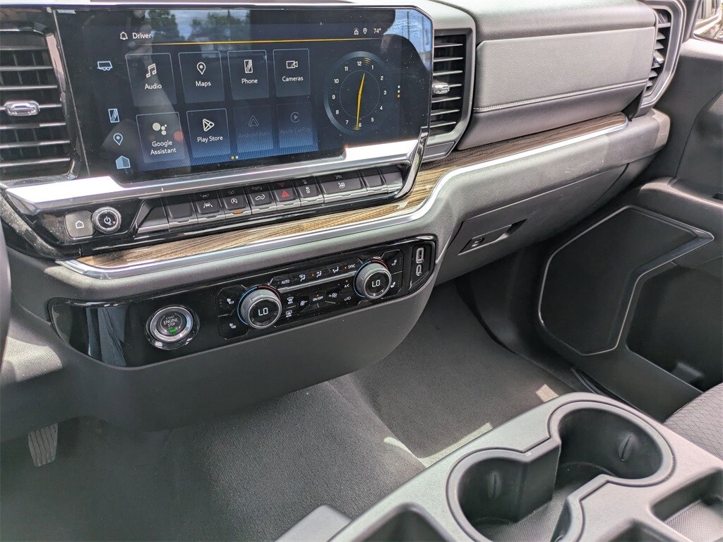 Thumbnail: 2023 Chevrolet Silverado 1500 - 19