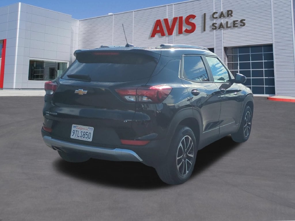 2025 Chevrolet Trailblazer LT - Photo 6