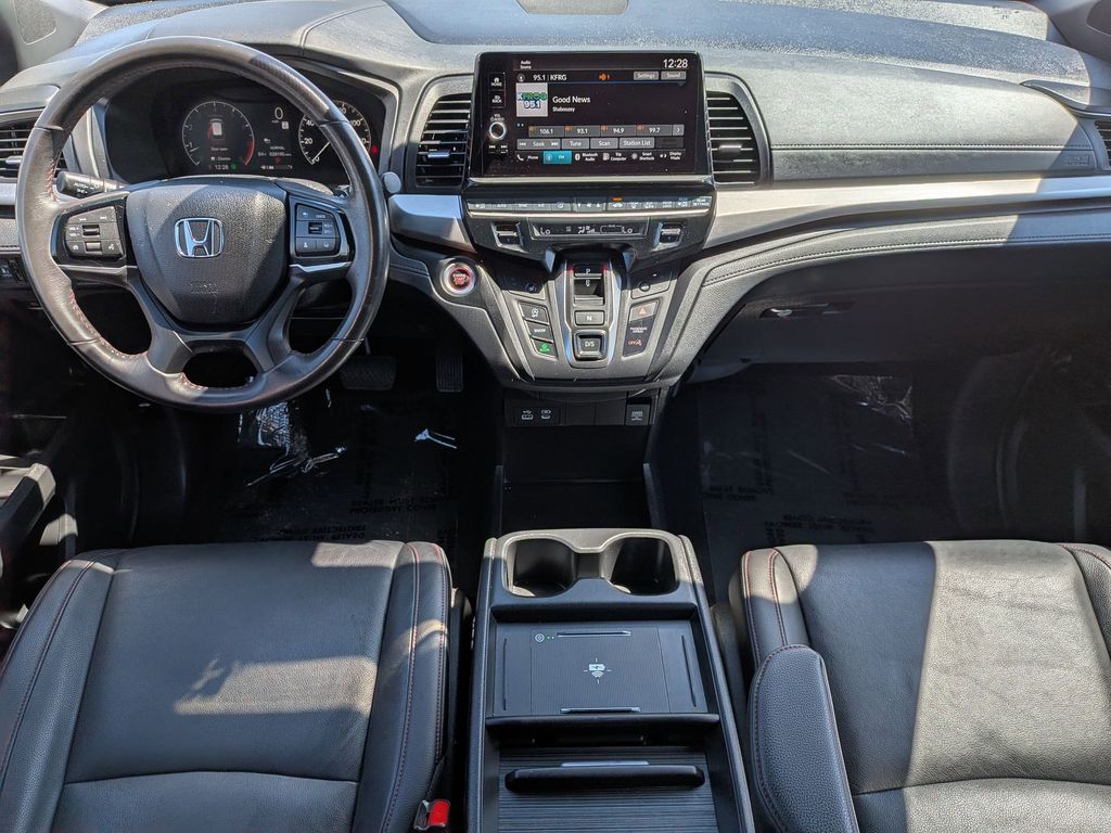 Thumbnail: 2025 Honda Odyssey - 23