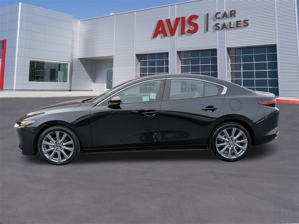 Thumbnail: 2025 Mazda Mazda3 - 10