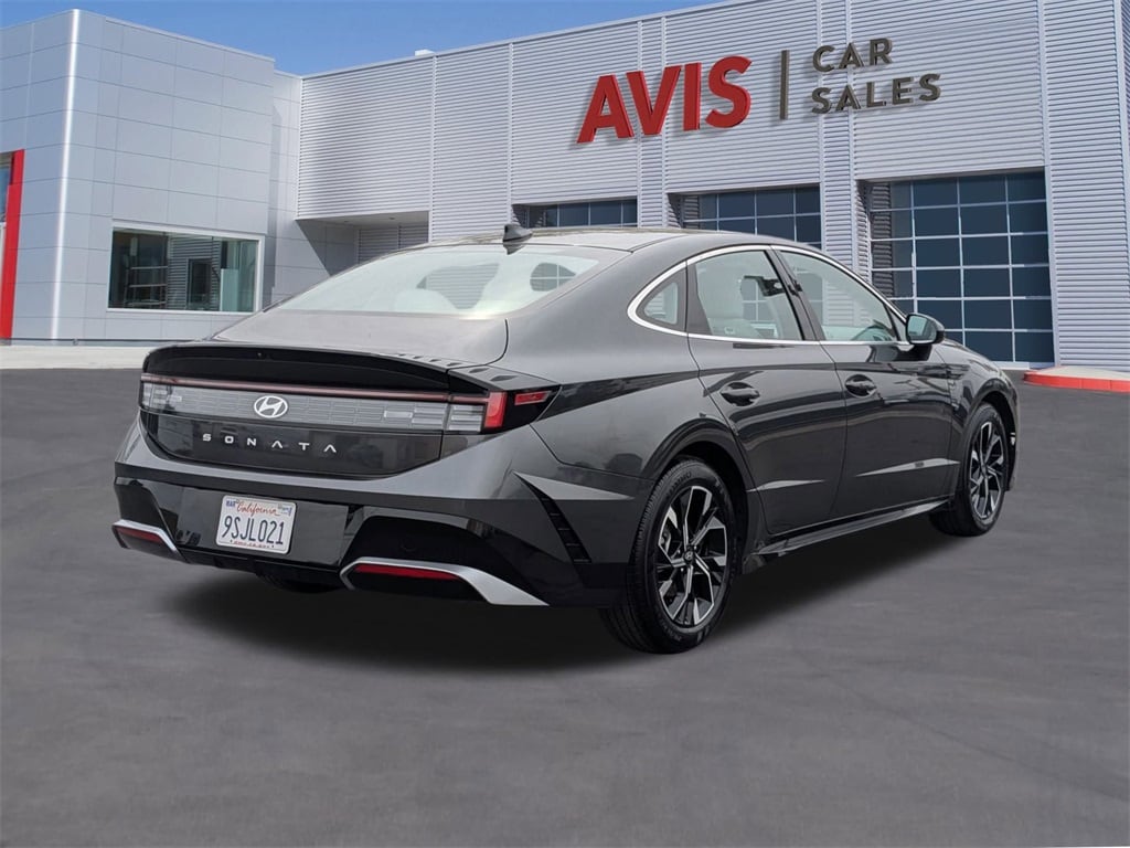 Thumbnail: 2025 Hyundai Sonata - 6
