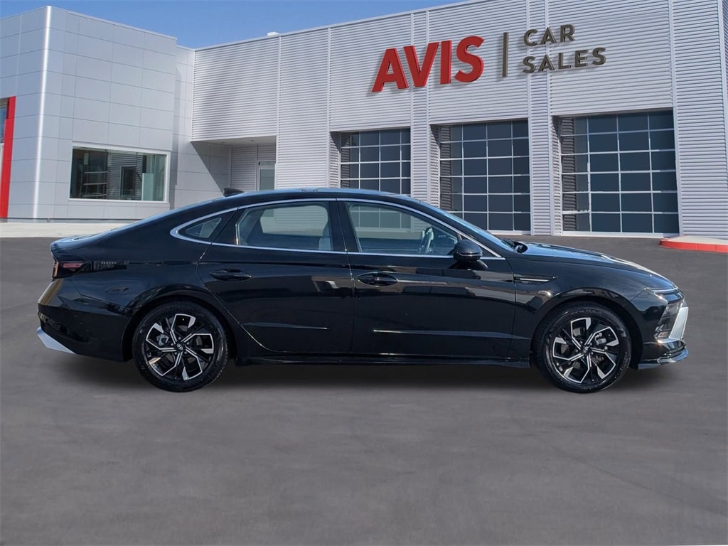 Thumbnail: 2025 Hyundai Sonata - 5