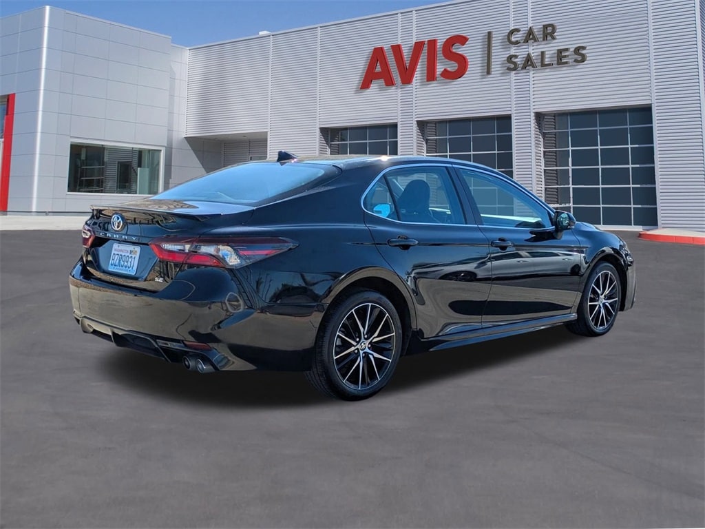 Thumbnail: 2024 Toyota Camry - 5