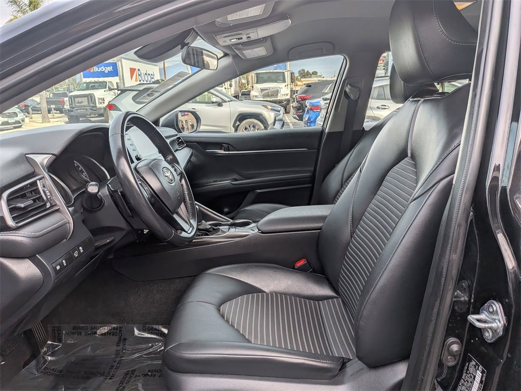 Thumbnail: 2024 Toyota Camry - 15