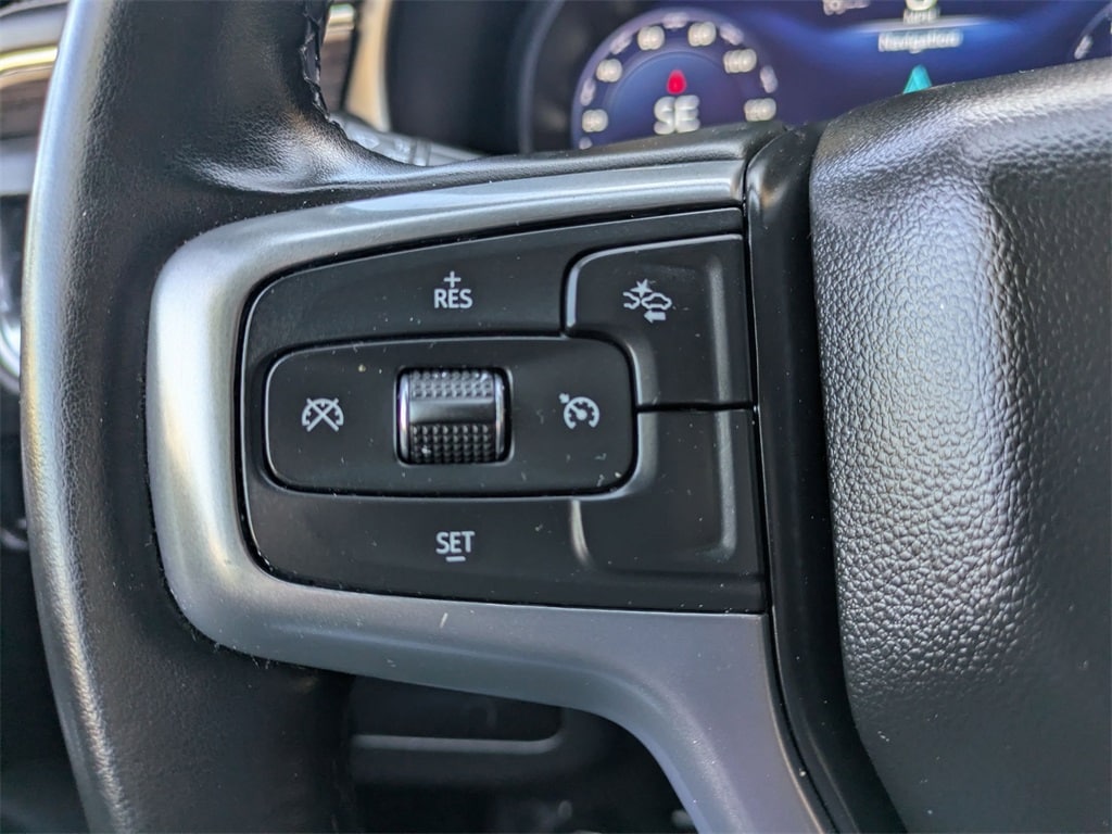 Thumbnail: 2024 Chevrolet Tahoe - 22