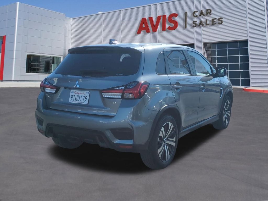 Thumbnail: 2025 Mitsubishi Outlander Sport - 6