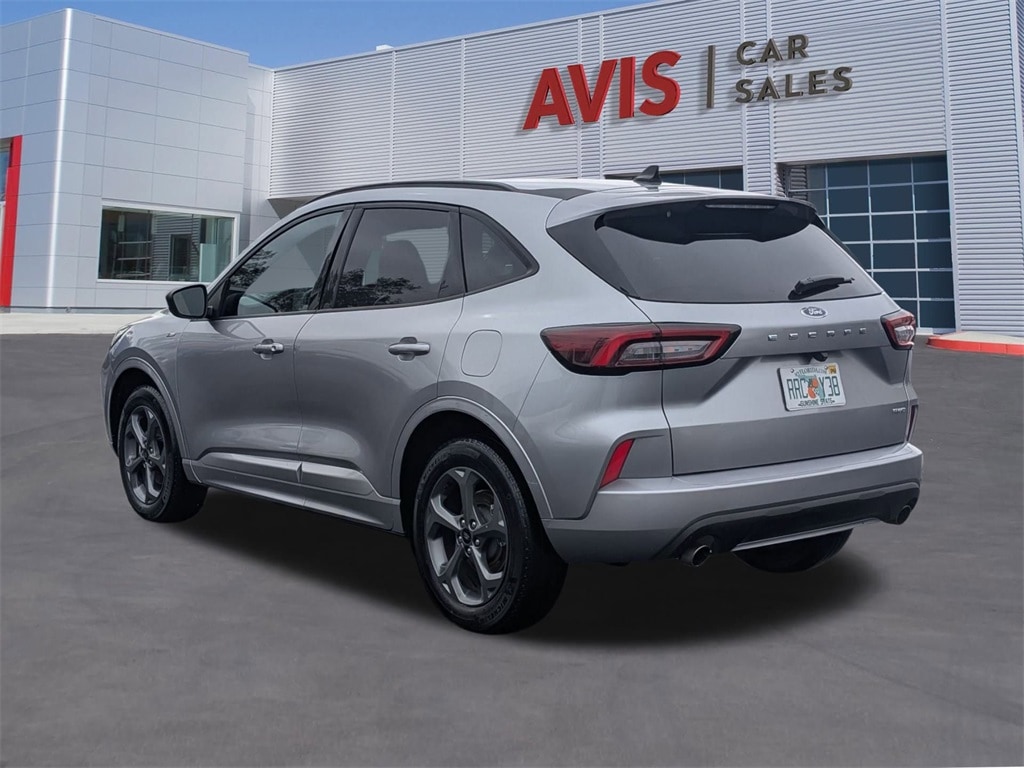 Thumbnail: 2024 Ford Escape - 9