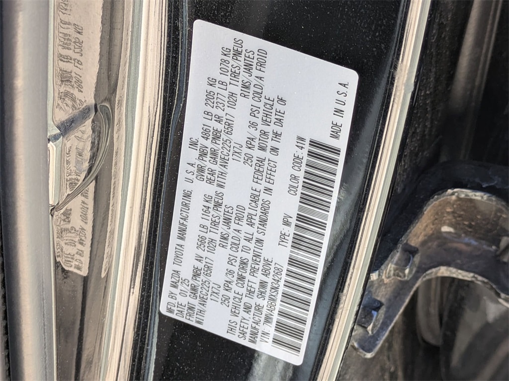 Thumbnail: 2025 Mazda CX-50 - 36